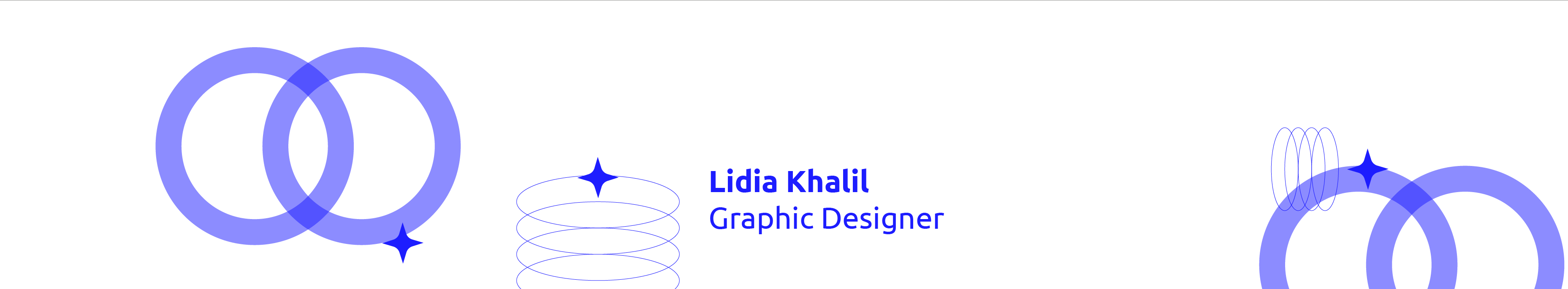 Lidia Khalil's profile banner