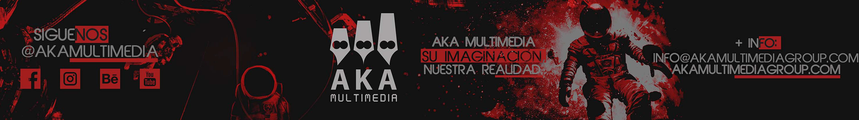 AKA Multimedia Group's profile banner