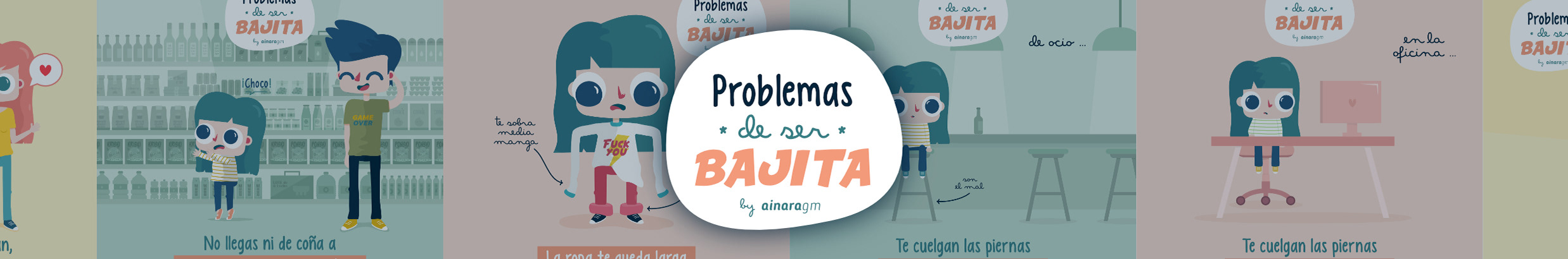 Ainara García Miguel's profile banner