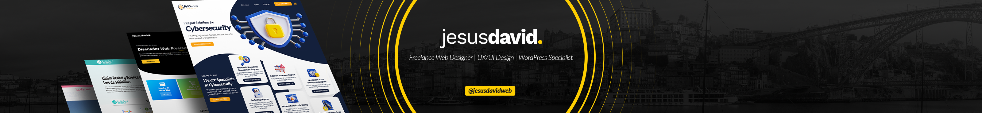 Jesús David Gómez's profile banner
