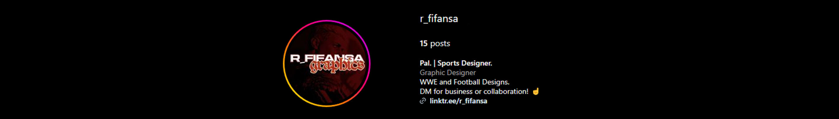 Baner profilu użytkownika Naufal Rafifansa