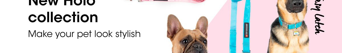 Toy Doggie Brand's profile banner