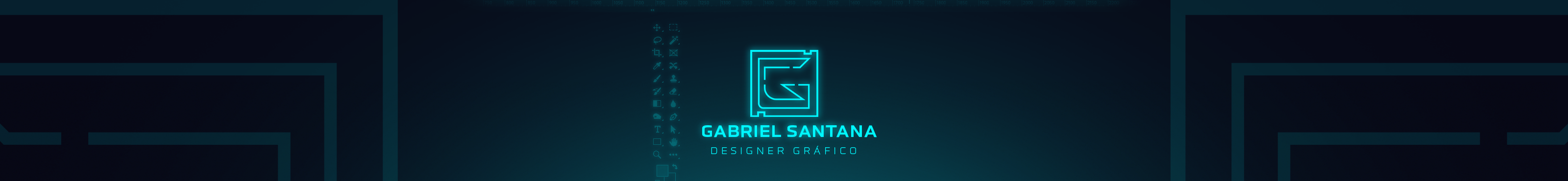 Banner del profilo di Gabriel Santana
