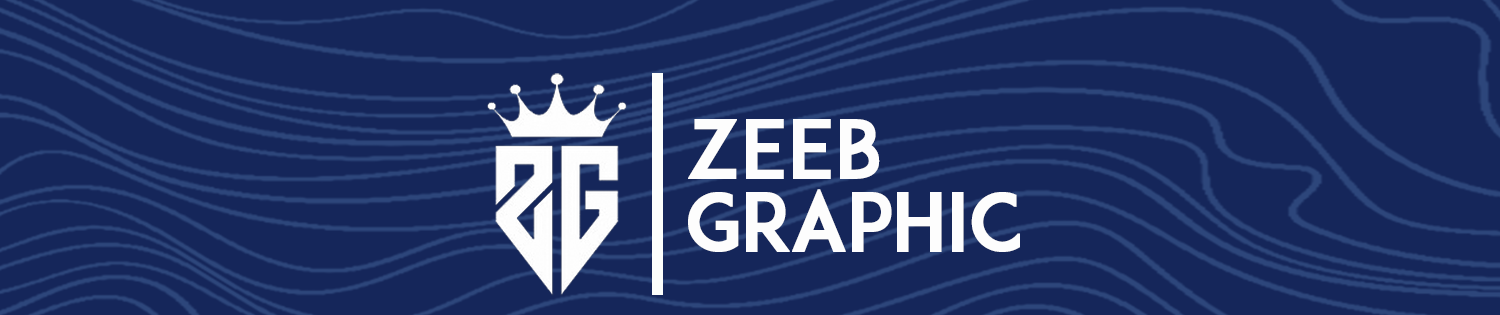 Banner de perfil de Zeeb Graphic