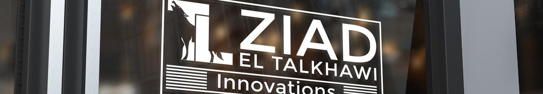 ZIAD EL TALKHAWI Innovations's profile banner