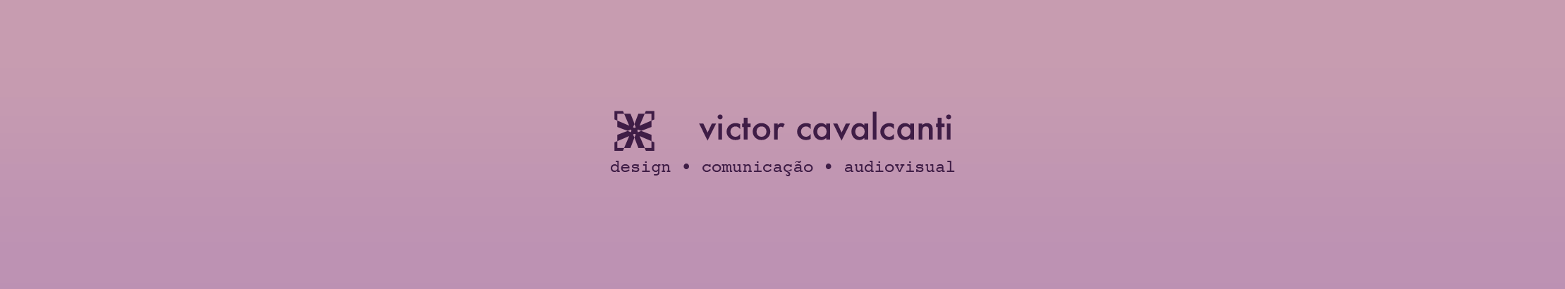 Victor Cavalcanti's profile banner