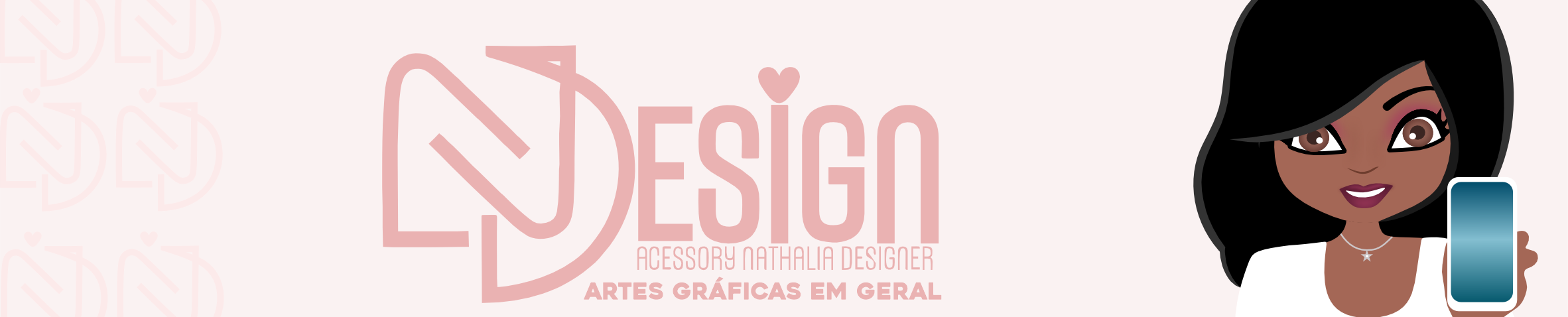 Acessory Nathalia Designer's profile banner