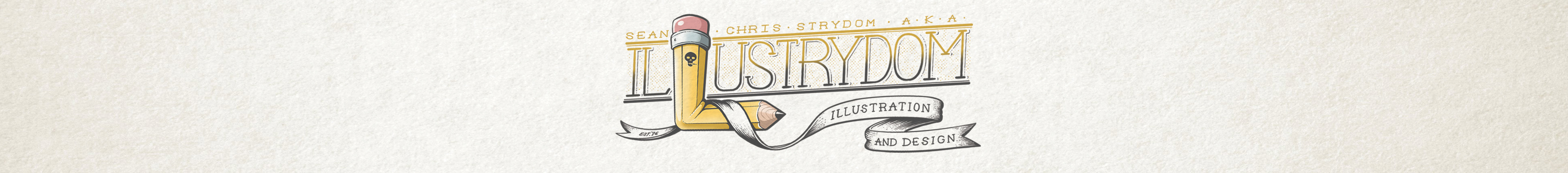 Banner del profilo di Sean Chris Strydom