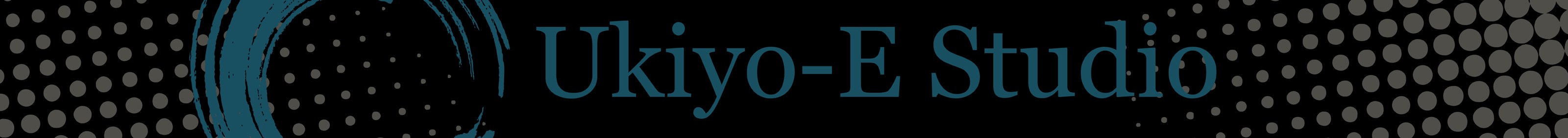 Ukiyo-E Studio profil başlığı
