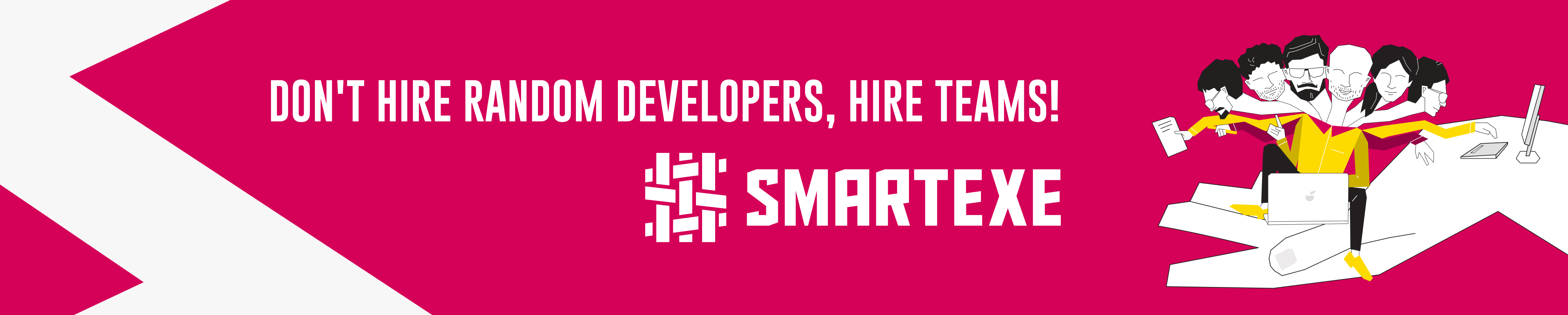 Smartexe LTD's profile banner