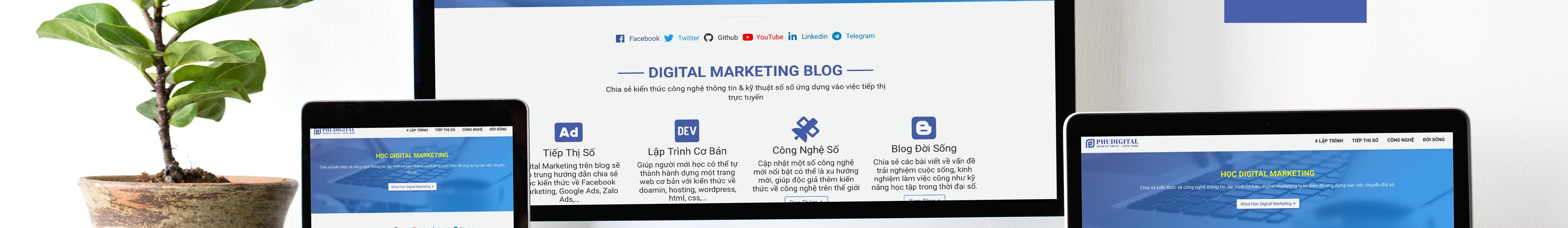 Phú Digital's profile banner