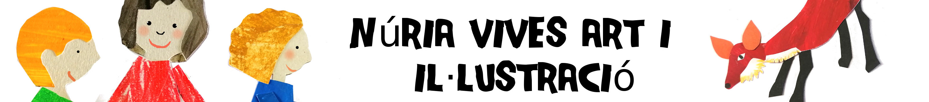 Núria Vives's profile banner