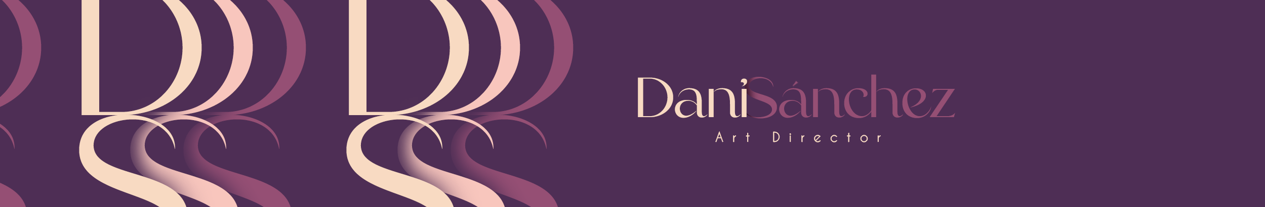 Баннер профиля Daniela Sánchez
