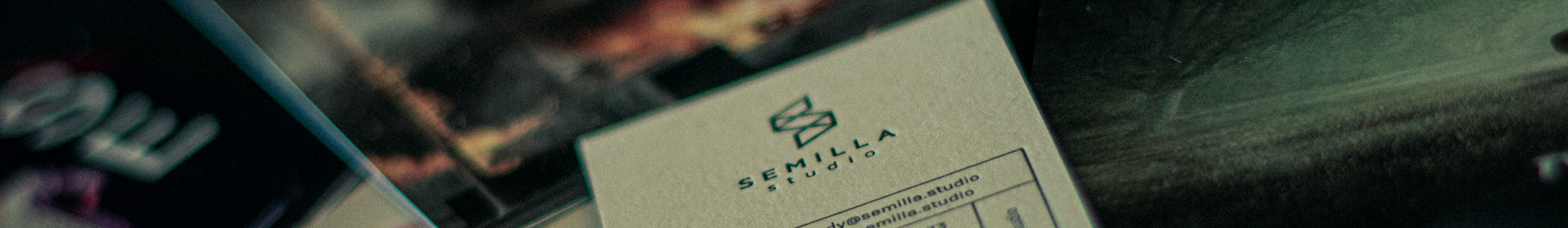 Semilla Studio's profile banner
