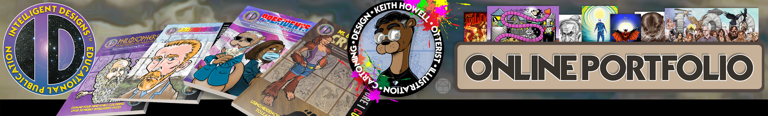 Keith Howell's profile banner