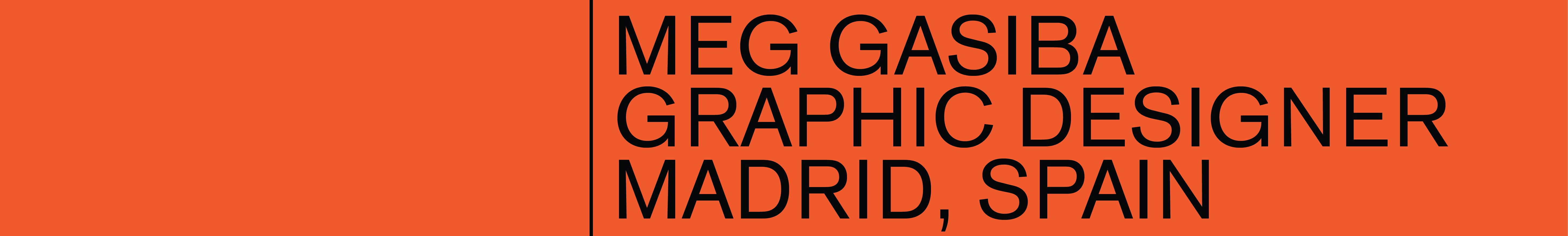 Meg Gasiba's profile banner