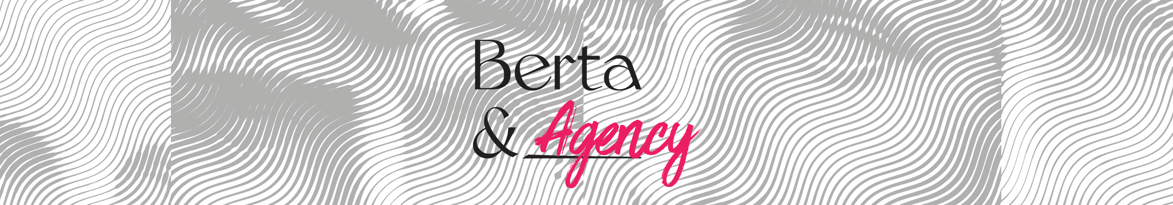 Berta& design's profile banner