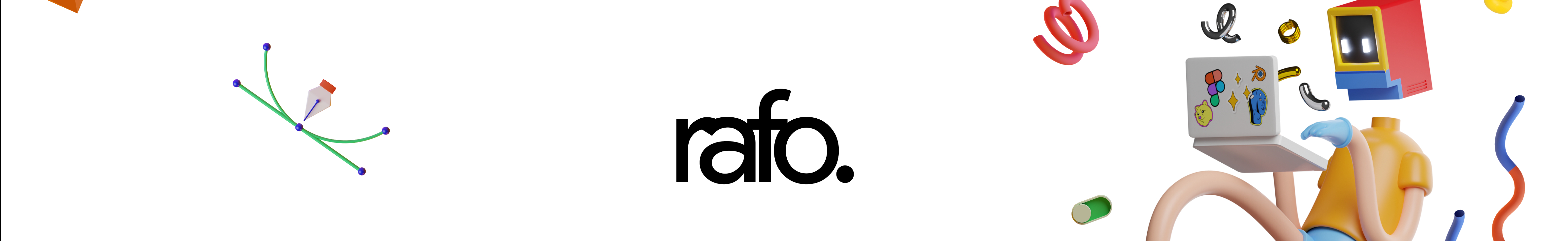 Bannière de profil de Rafo. ‎