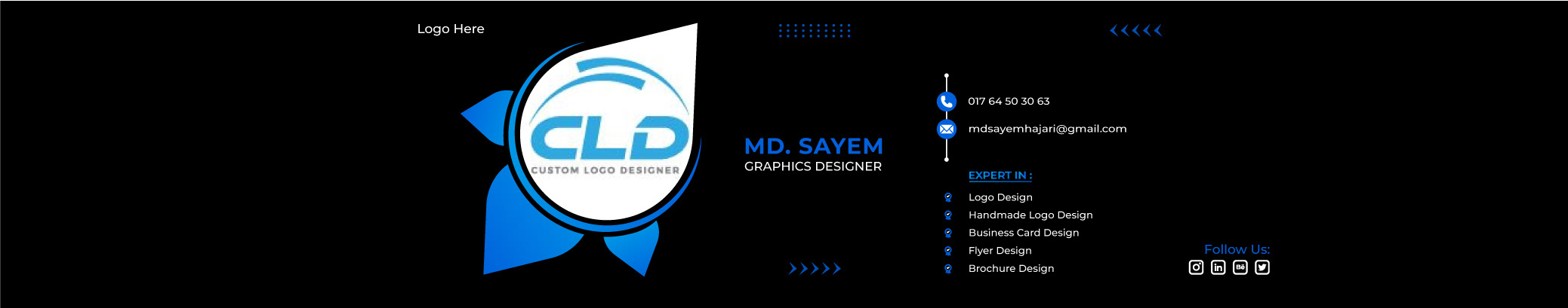 Md Sayem's profile banner