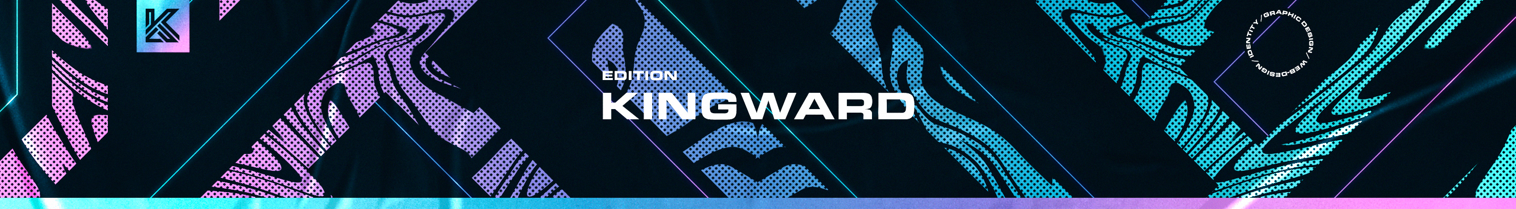 Banner profilu uživatele Kingward Edition