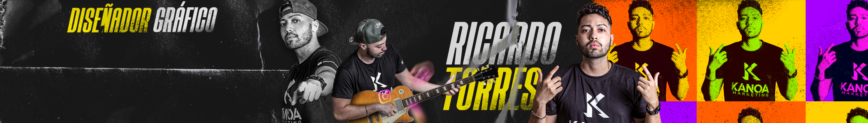 Ricardo Torres's profile banner