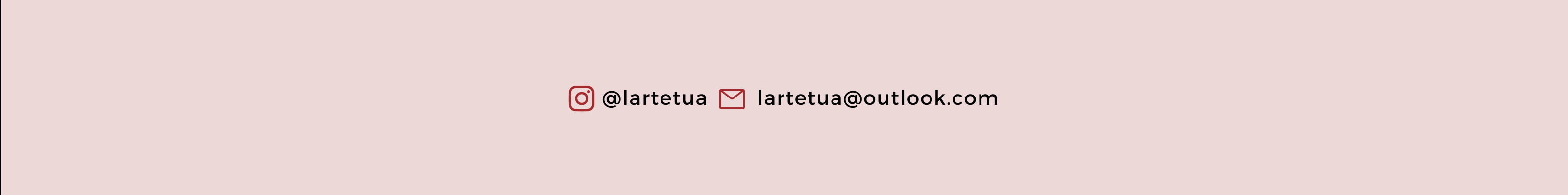Banner profilu uživatele L'Arte Tua