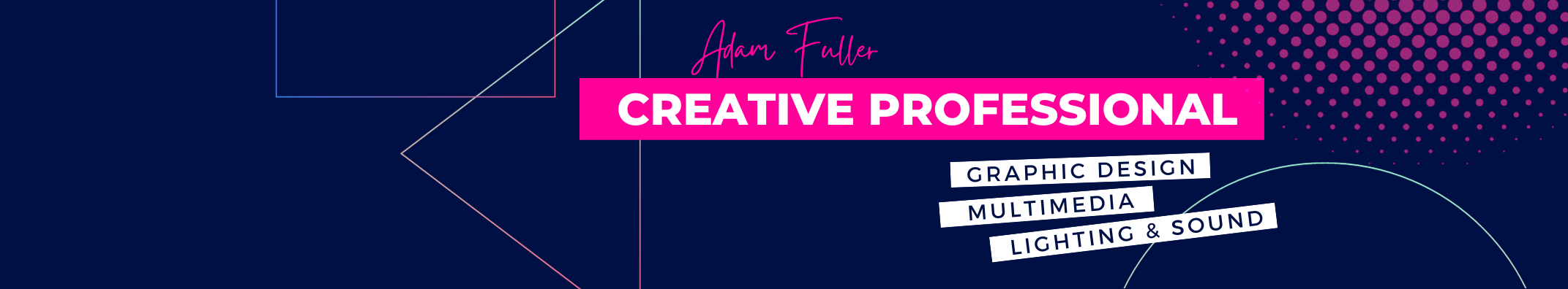 Adam Fuller's profile banner