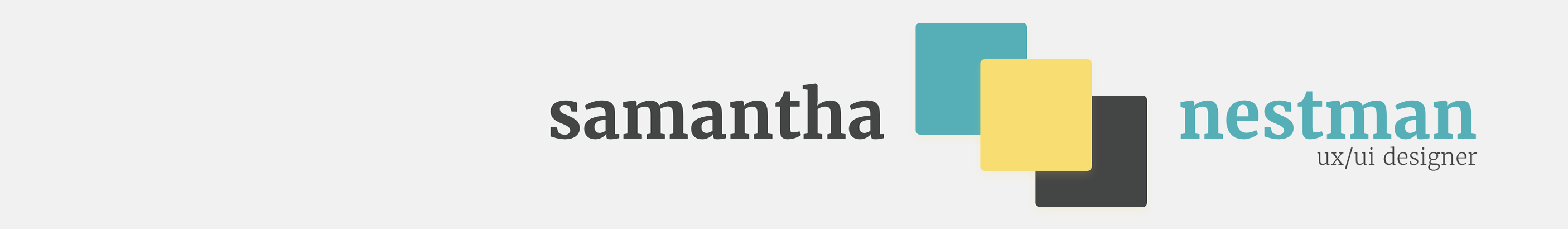 Samantha Nestman のプロファイルバナー