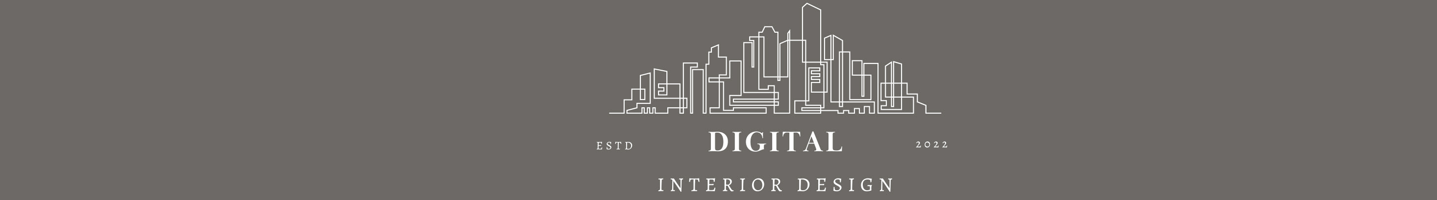 Digital Interior Design's profile banner