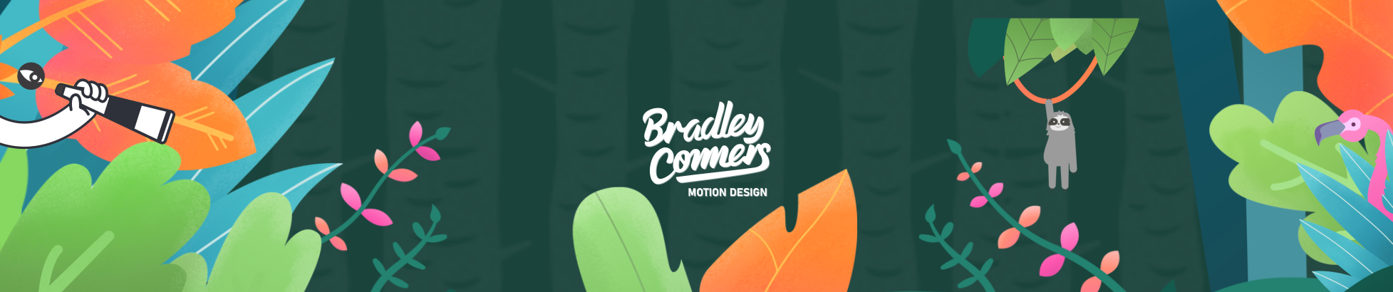 Bradley Conners's profile banner