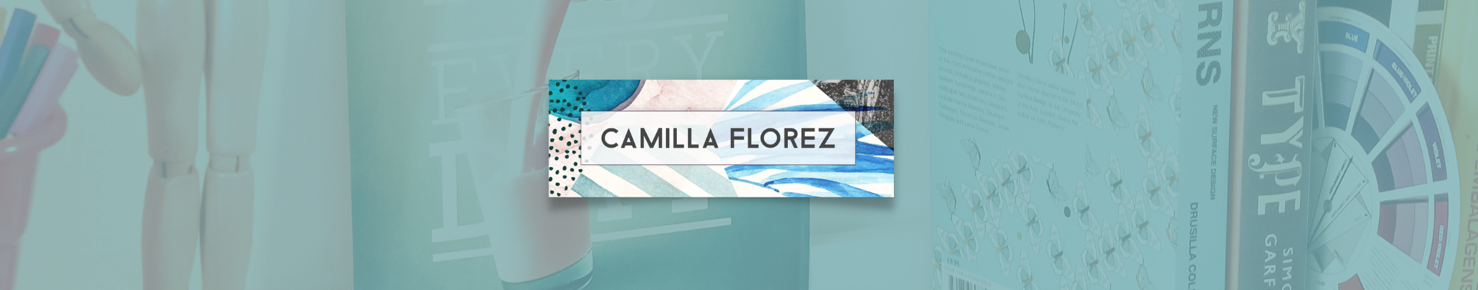 Camilla Florez's profile banner