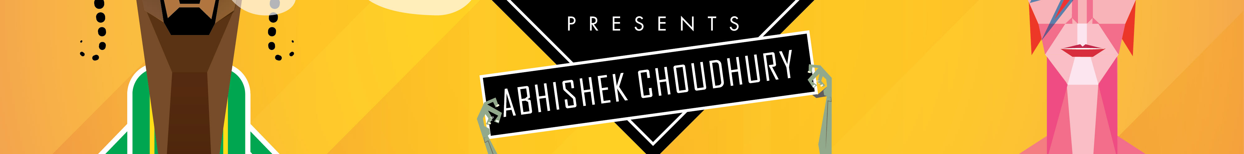 Abhishek Choudhury's profile banner