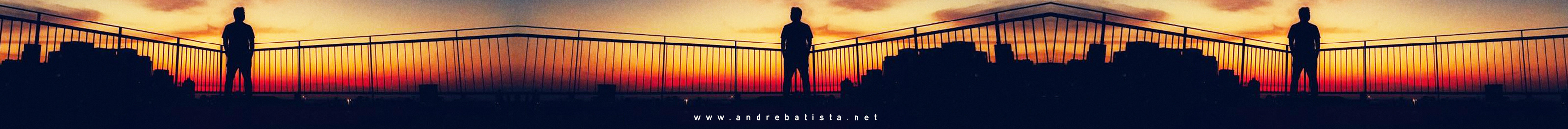 André Batista's profile banner