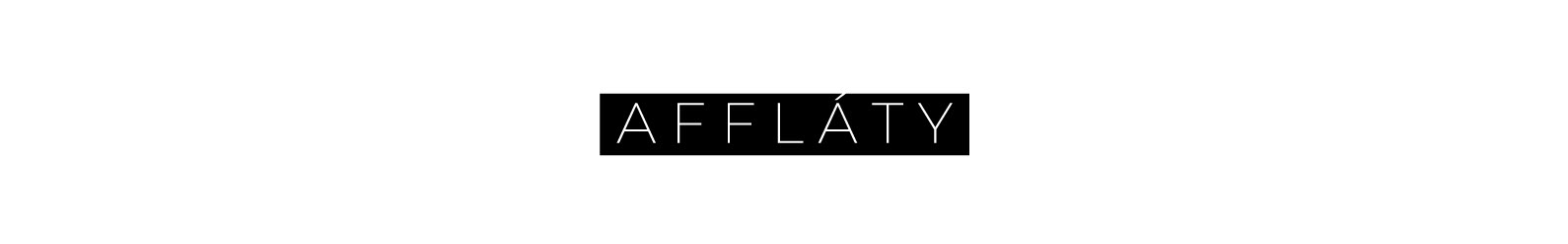 Banner de perfil de A F F L Á T Y