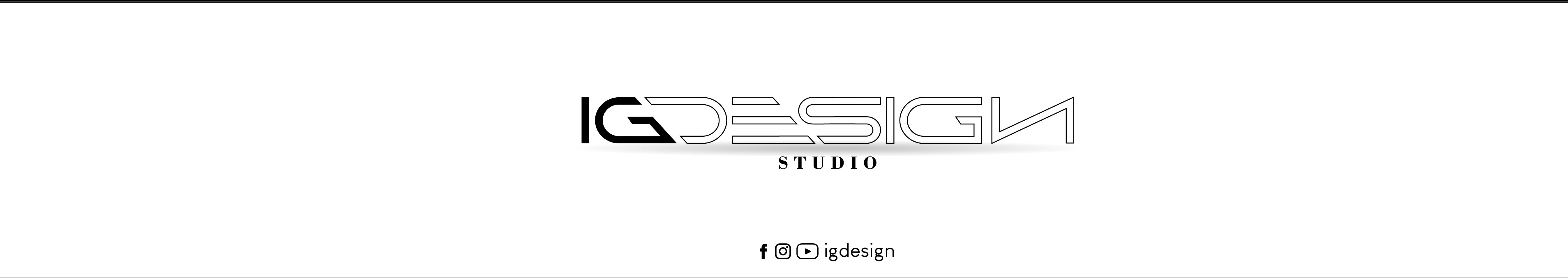 IGDESIGN studio's profile banner