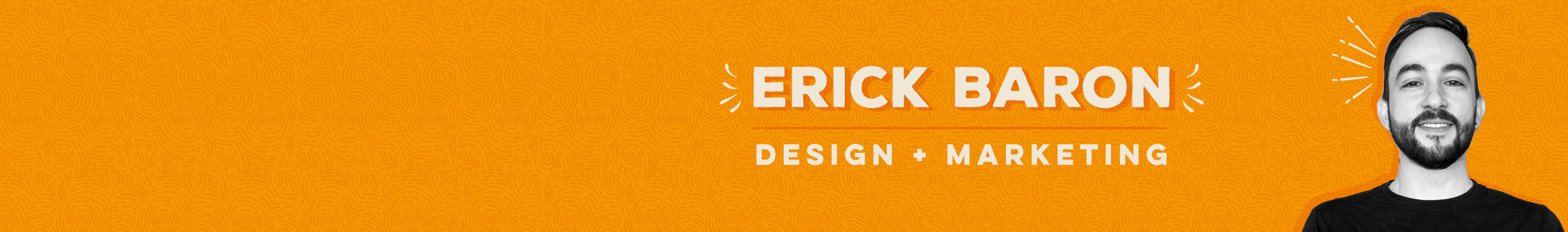Erick Barón's profile banner