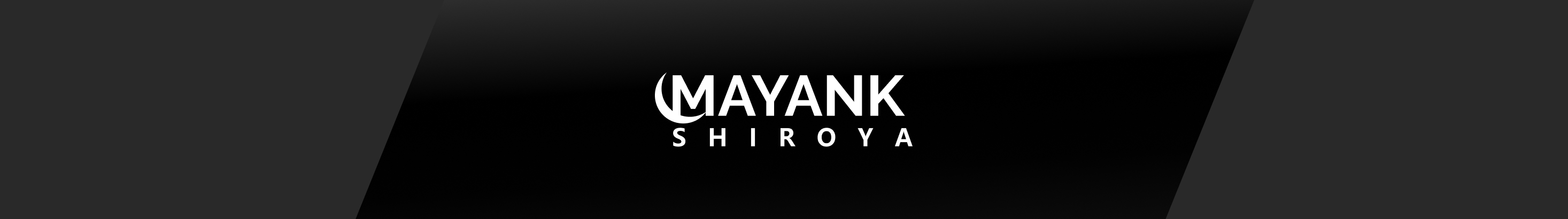 Mayank shiroya's profile banner