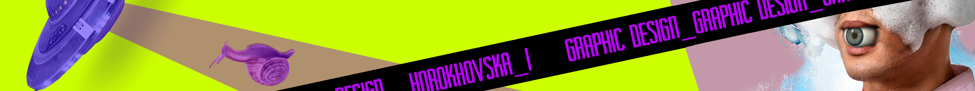 Ira Horokhovska のプロファイルバナー