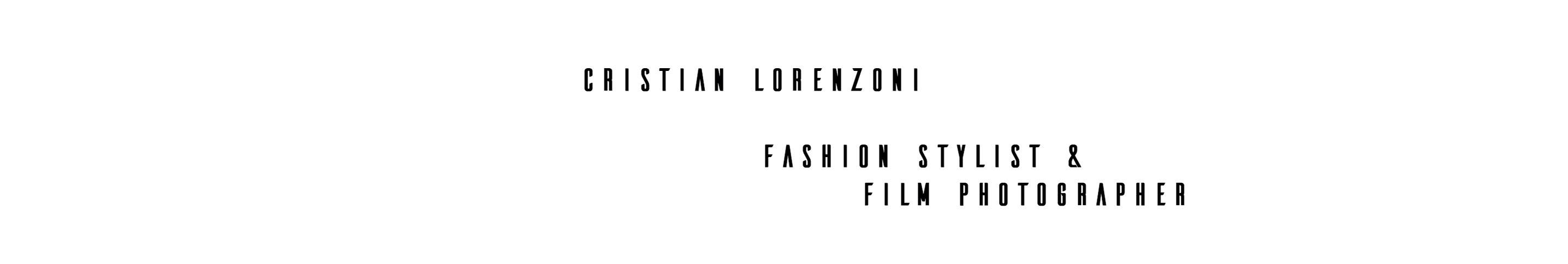 Cristian Lorenzoni's profile banner