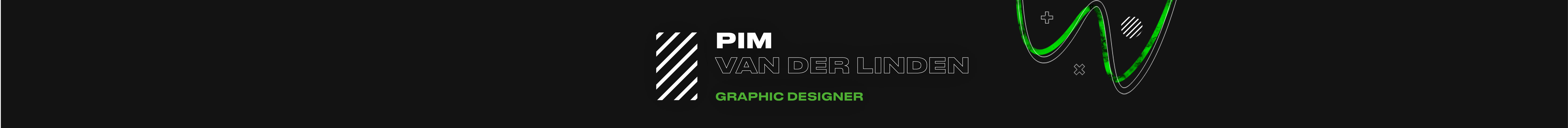 Pim van der Linden's profile banner