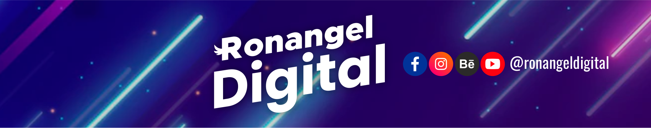 Ronangel Digital's profile banner