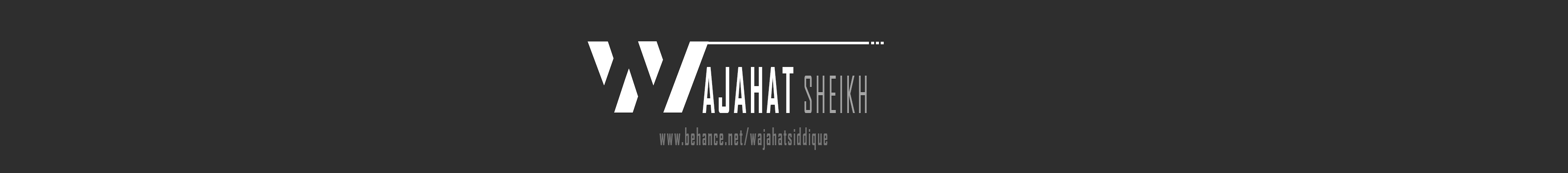 Wajahat Sheikh のプロファイルバナー