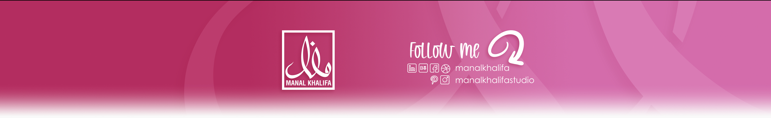 Manal Khalifa ✪'s profile banner