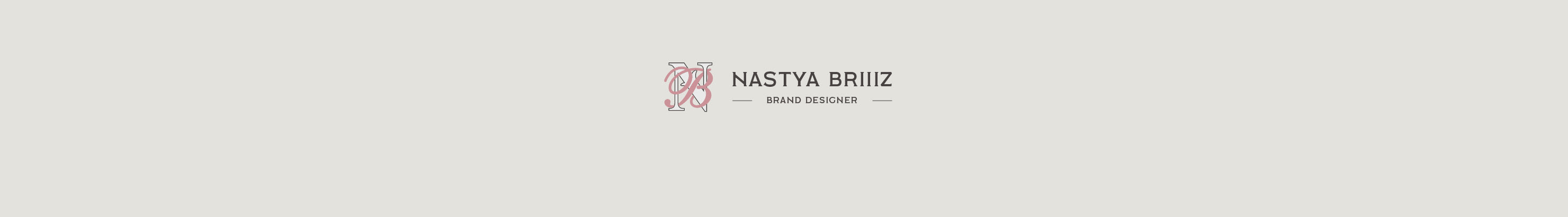 Banner de perfil de Анастасия Бриз