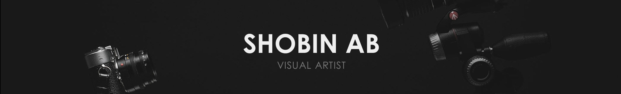 Shobin AB's profile banner
