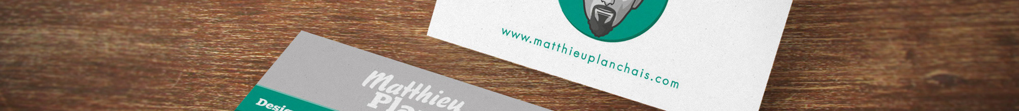 Matthieu Planchais's profile banner