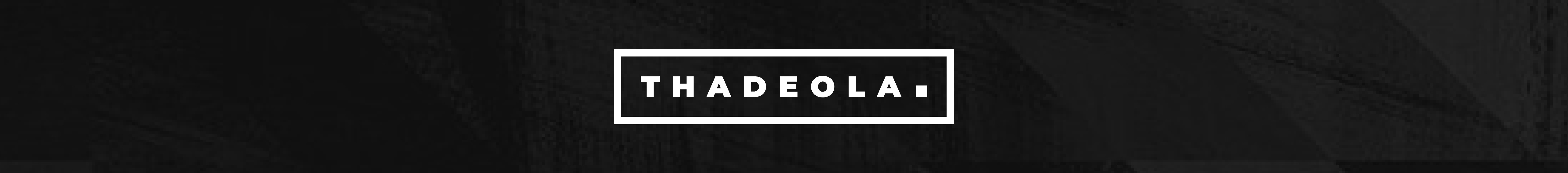 Bannière de profil de Adeola Mosudi