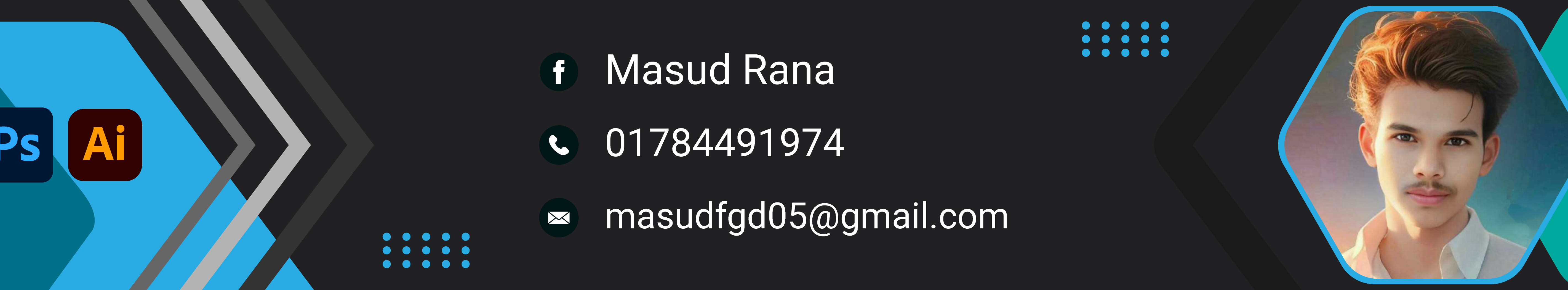 Md Masud Rana's profile banner