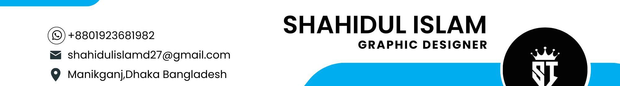 Banner de perfil de Shahidul Islam