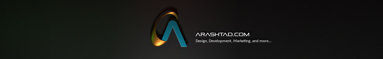 Arashtad LLC's profile banner